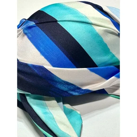 Sonnet Shores NWT size 10 bikini swim top bandeau - Picture 3 of 8